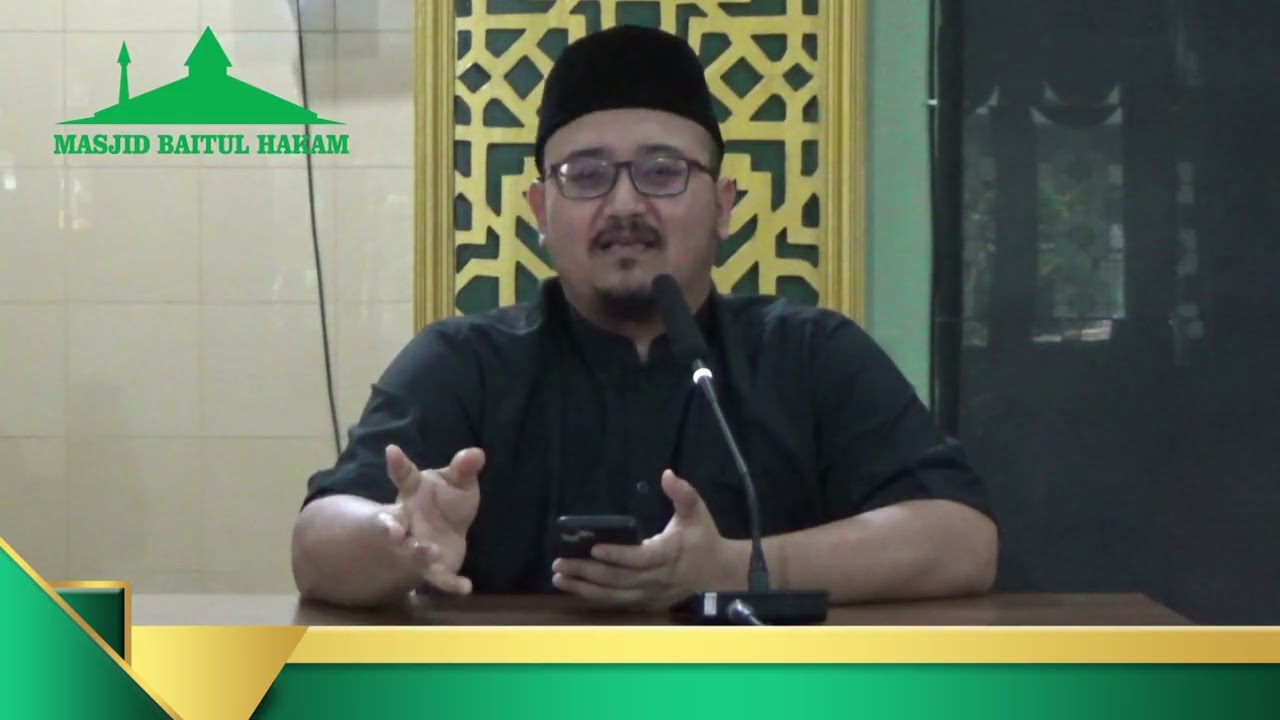 Tafsir Surah Al Hadid QS 57   17 (𝙐𝙨𝙩. 𝘼𝙧𝙙𝙖𝙣𝙩𝙮𝙤 𝙎𝙞𝙙𝙤𝙝𝙪𝙩𝙤𝙢𝙤, 𝘽.𝘼)
