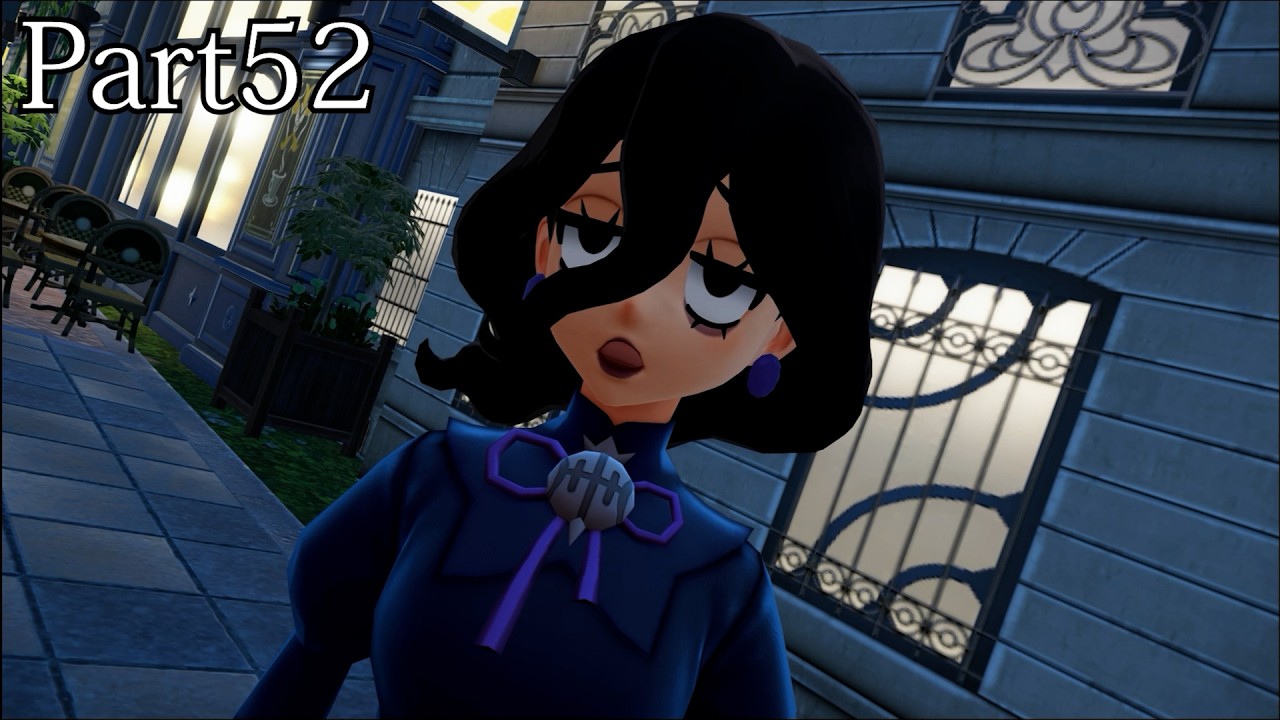 【ポケモンレジェンズZ-A】発売日から図鑑を完成させるまで【実況】part52