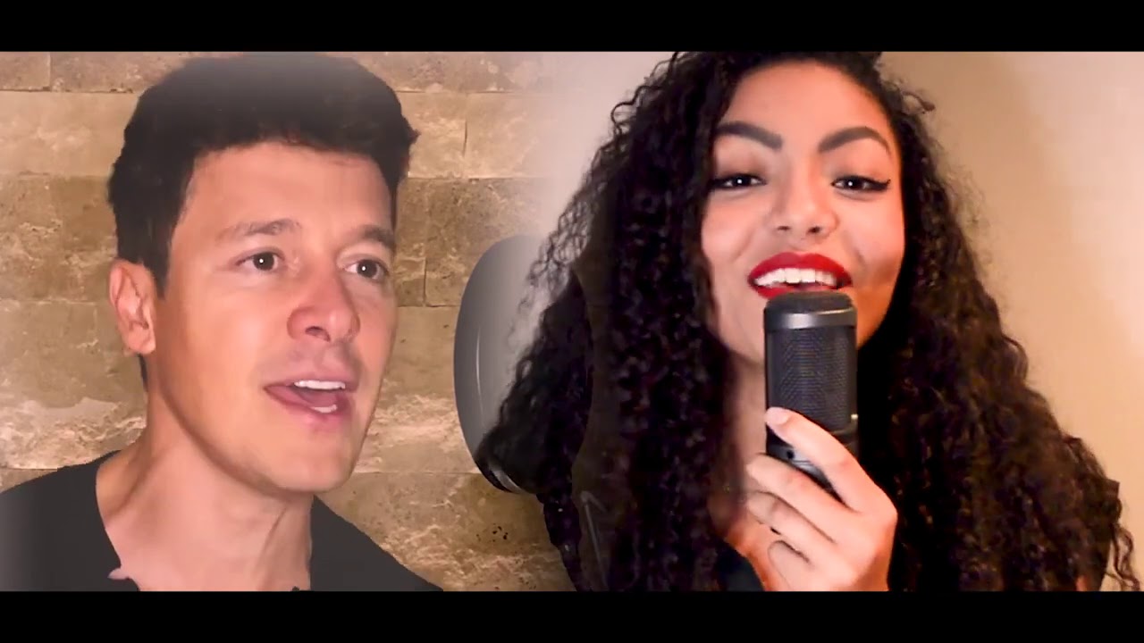 HEAL THE WORLD - RODRIGO FARO E ANY GABRIELLY (COVER MICHAEL JACKSON)