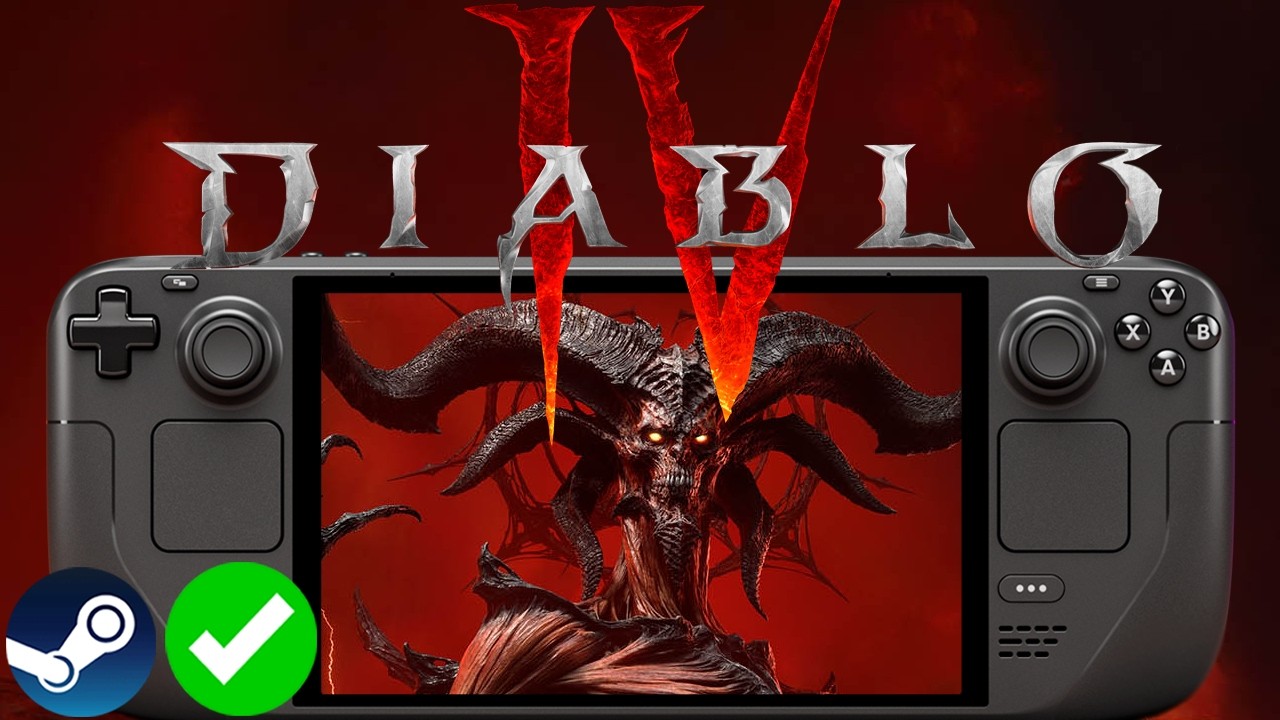 DIABLO 4 Steam Deck Performance: September 2026 Season 15