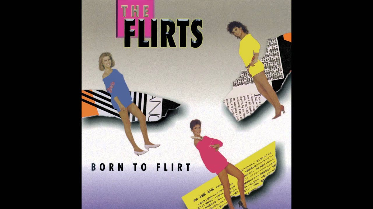 The Flirts - Teenage Werewolf (I Was A)