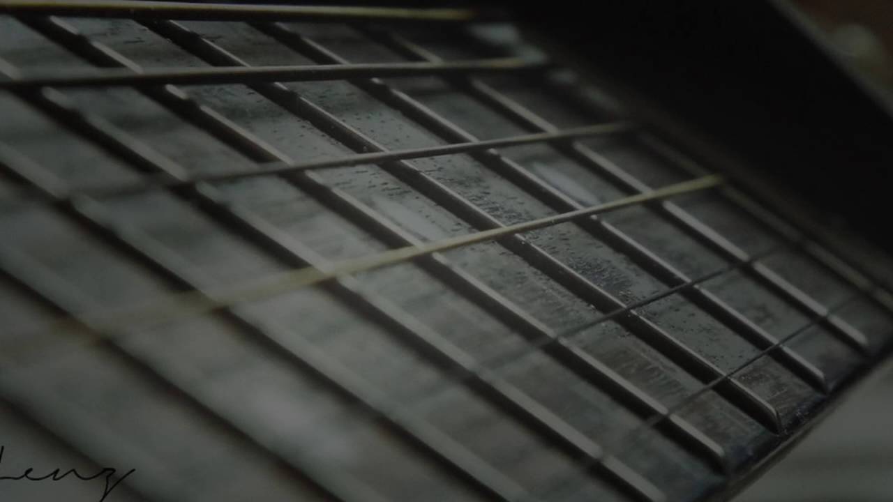 Backing track: C harmonic minor