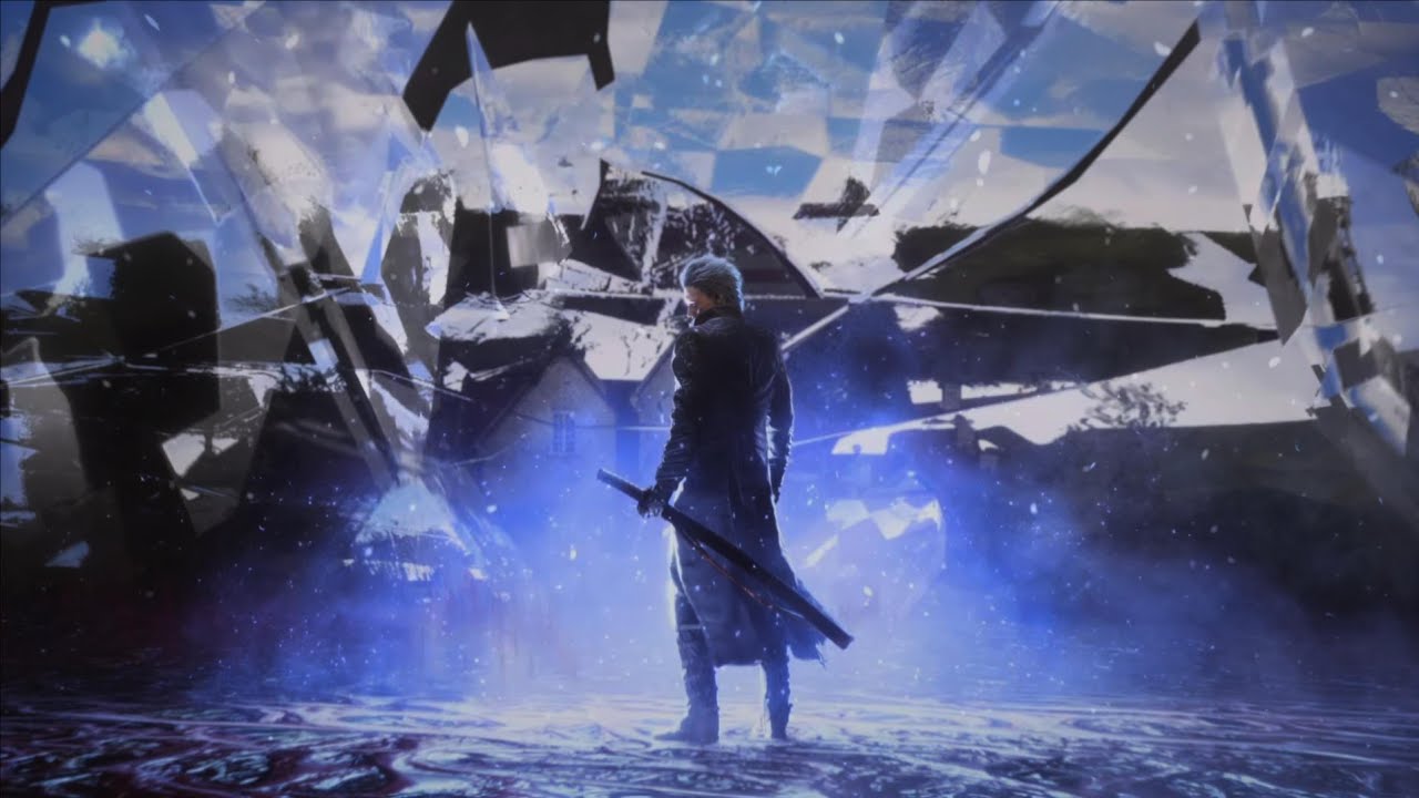 Devil May Cry 5 - Bring Me The Horizon 1x1