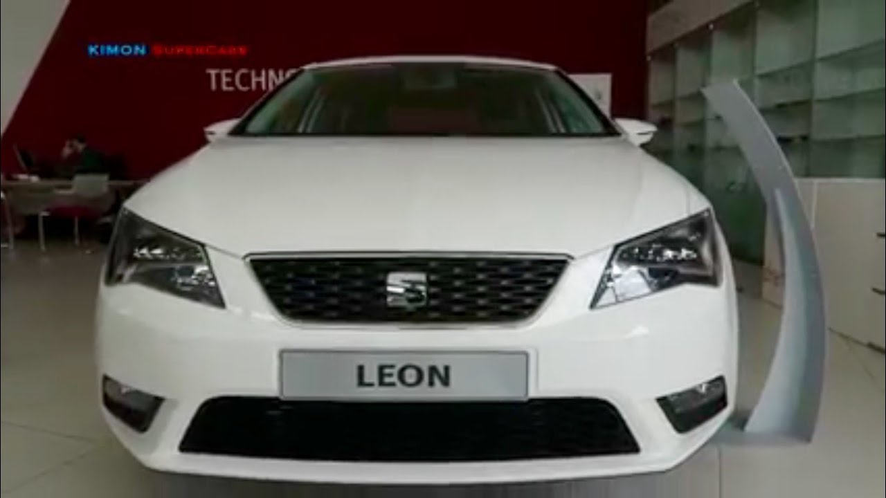 NEW 2016 SEAT Leon - Exterior and Interior
