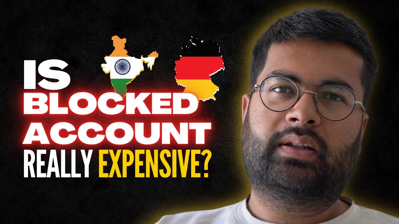 Confusion about TCS rates for blocked accounts in Germany - Living or Education Expense? 🤔