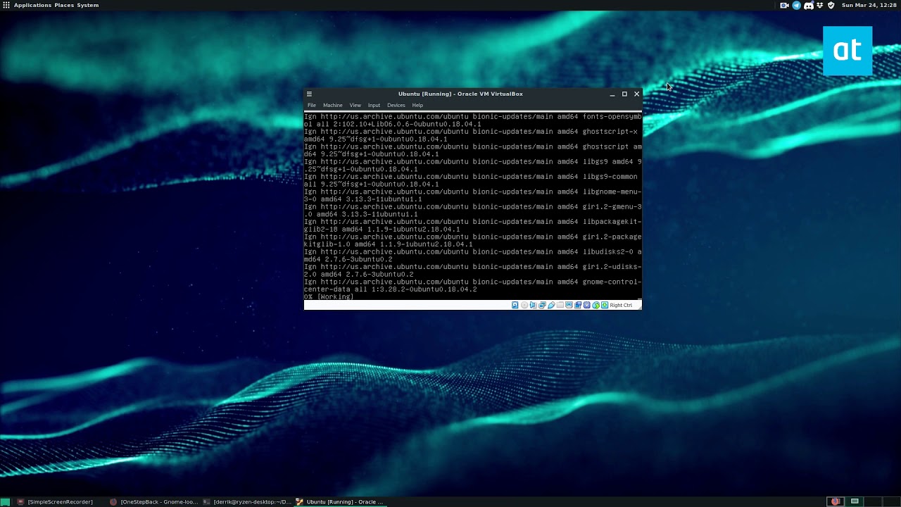 Как использовать режим восстановления в Ubuntu