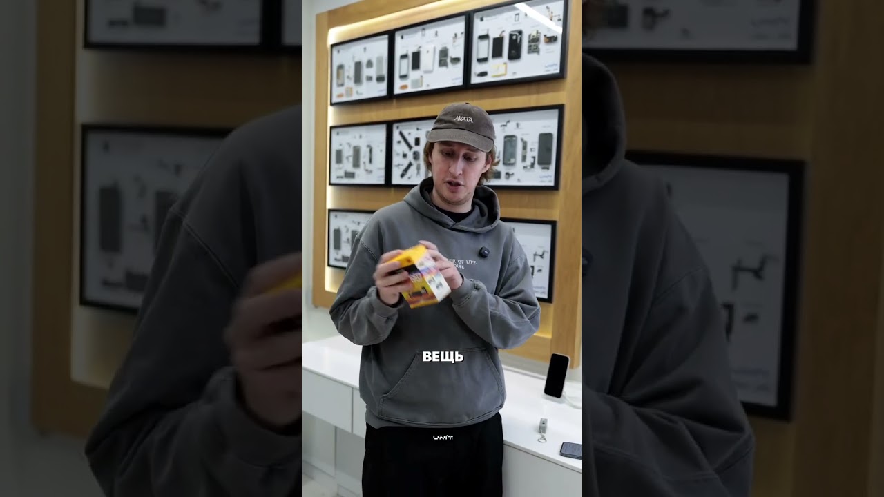 Мини-камера брелок Kodak Charmera 1987! #short