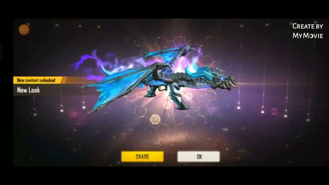 Blue flame ak47 mix | MR ZOHAIB GAMING mix AK47.