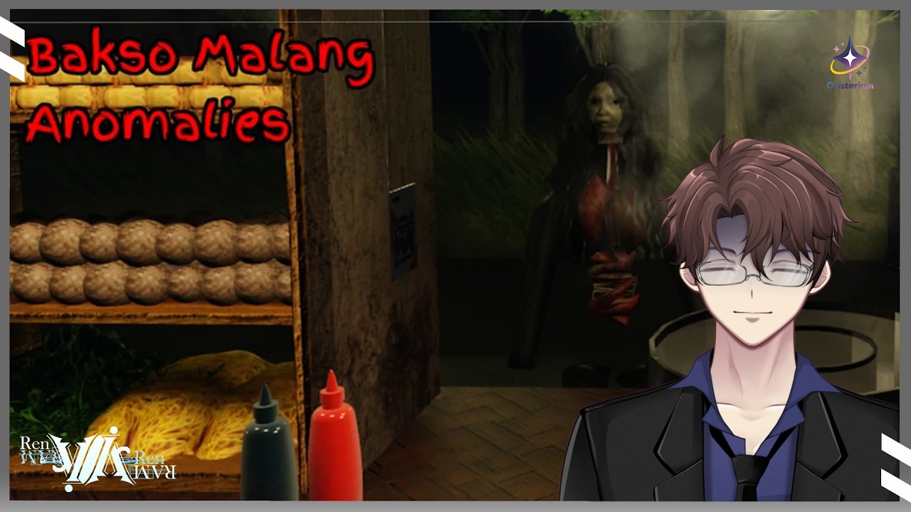 【 Bakso Malang Anomalies 】BASRENG AN**** BURU MEULI SIAH GO****