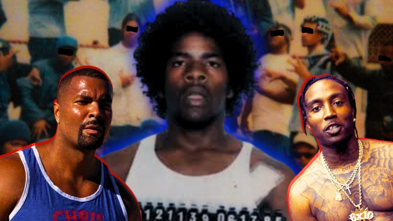 Big U's deadly Empire: Murder, Operation Drawdown and the fall of other Neighborhood Rollin 60s