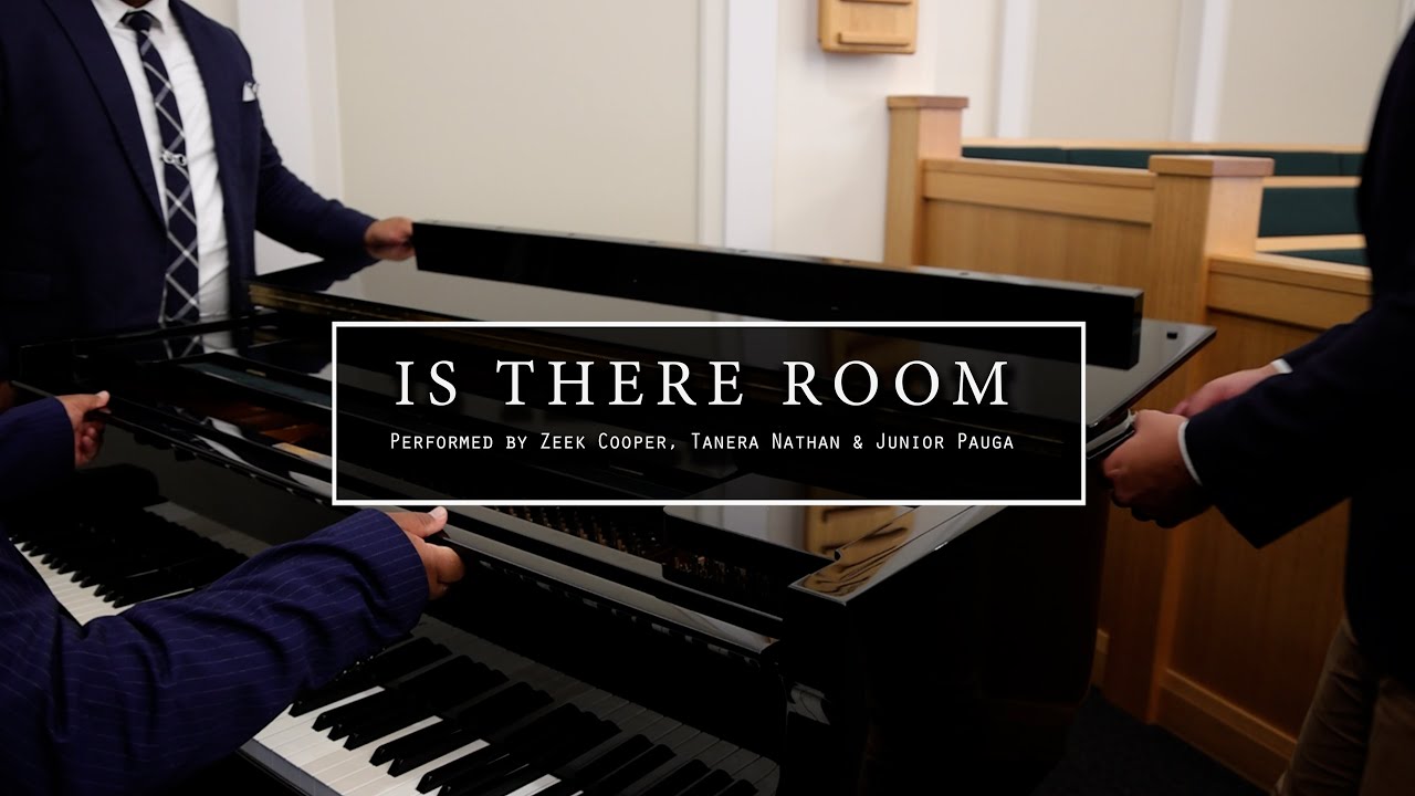 Is There Room (Rendition) by Zeek Cooper, Tanera Nathan & Junior Pauga