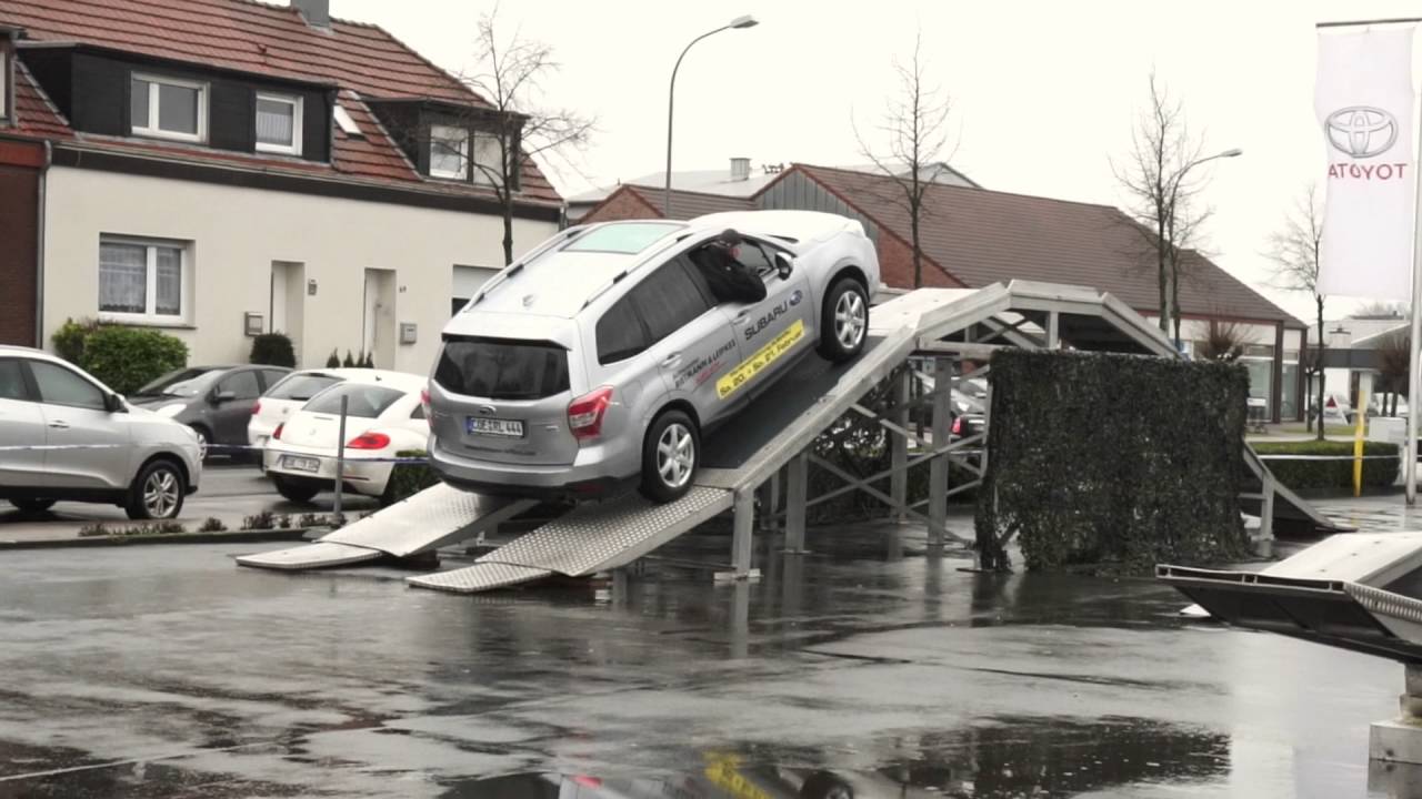 Einführung Subaru in Coesfeld