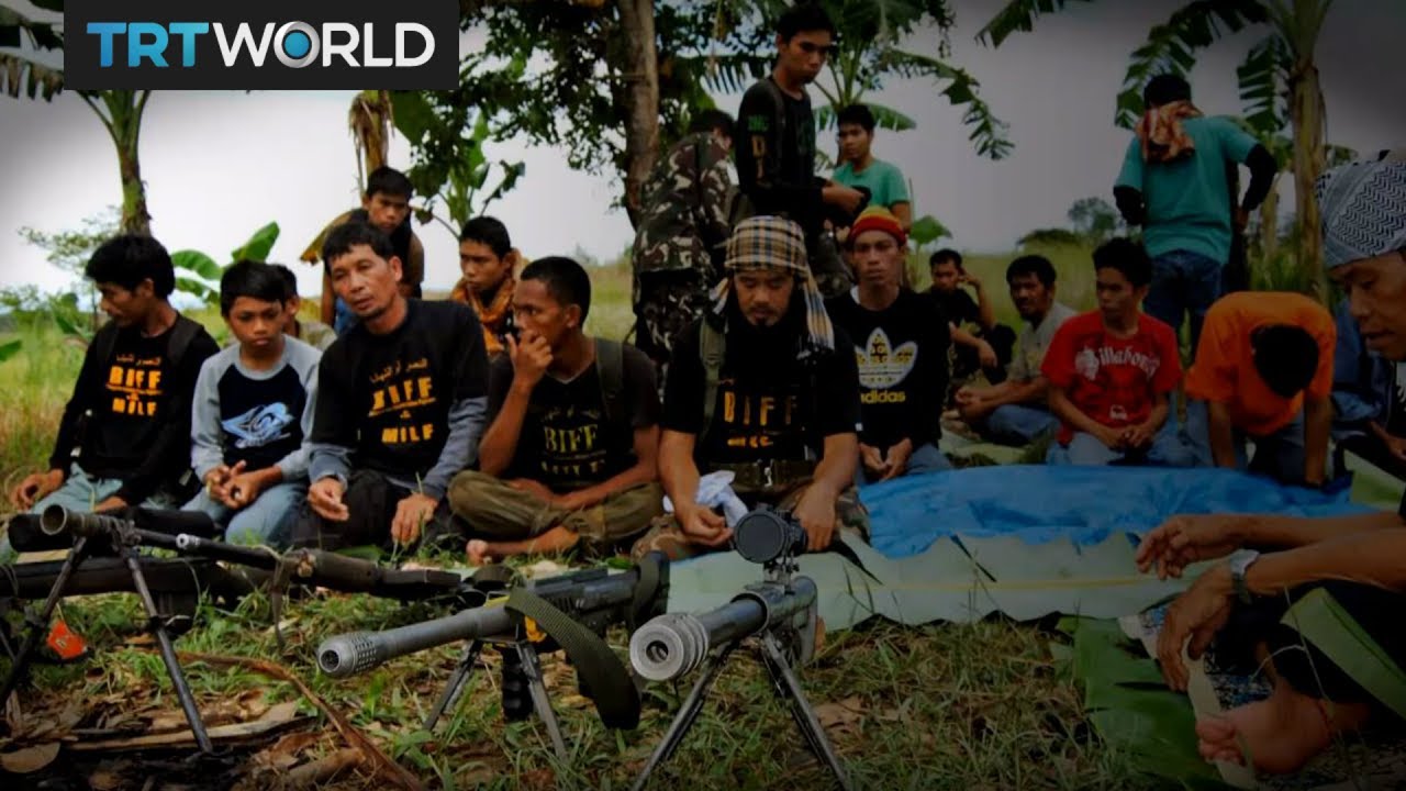 Focal Point: The history of the Philippine rebellion