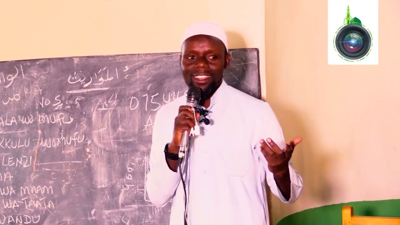 TUWE QUR'AN OBUDDE | ENKOLAGANA MU BUFUMBO - IMAAM KYEYUNE || DARSU MITYANA 2019