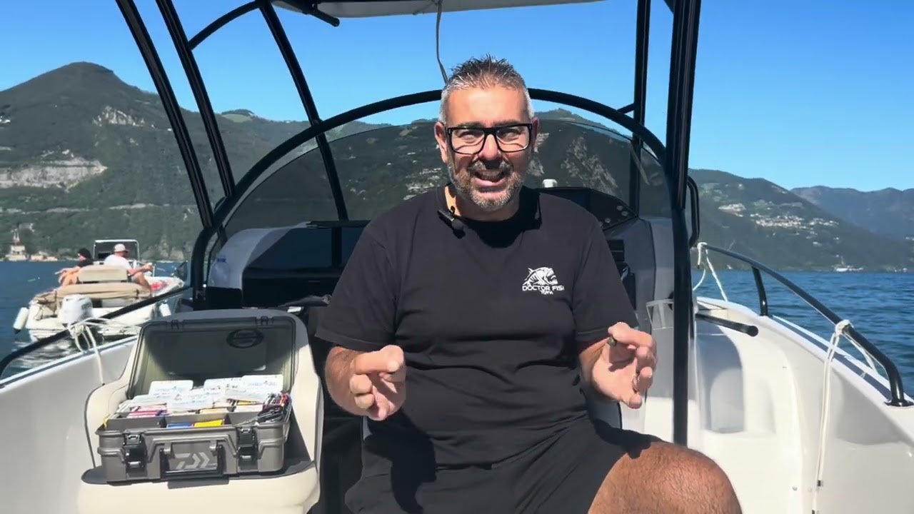 🎣 Pesca al Coregone: Tecnica, Passione e Attrezzatura Made in Italy 🇮🇹