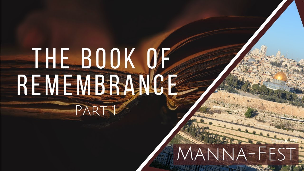 The Book of Remembrance Part 1 | Episode 937