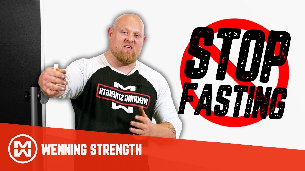 Should You Stop Fasting? (What Research Says)