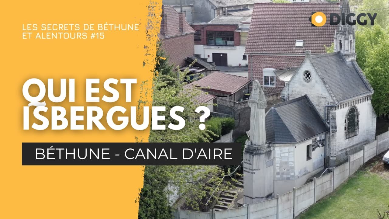 Béthune Bruay – La chapelle Sainte-Isbergues
