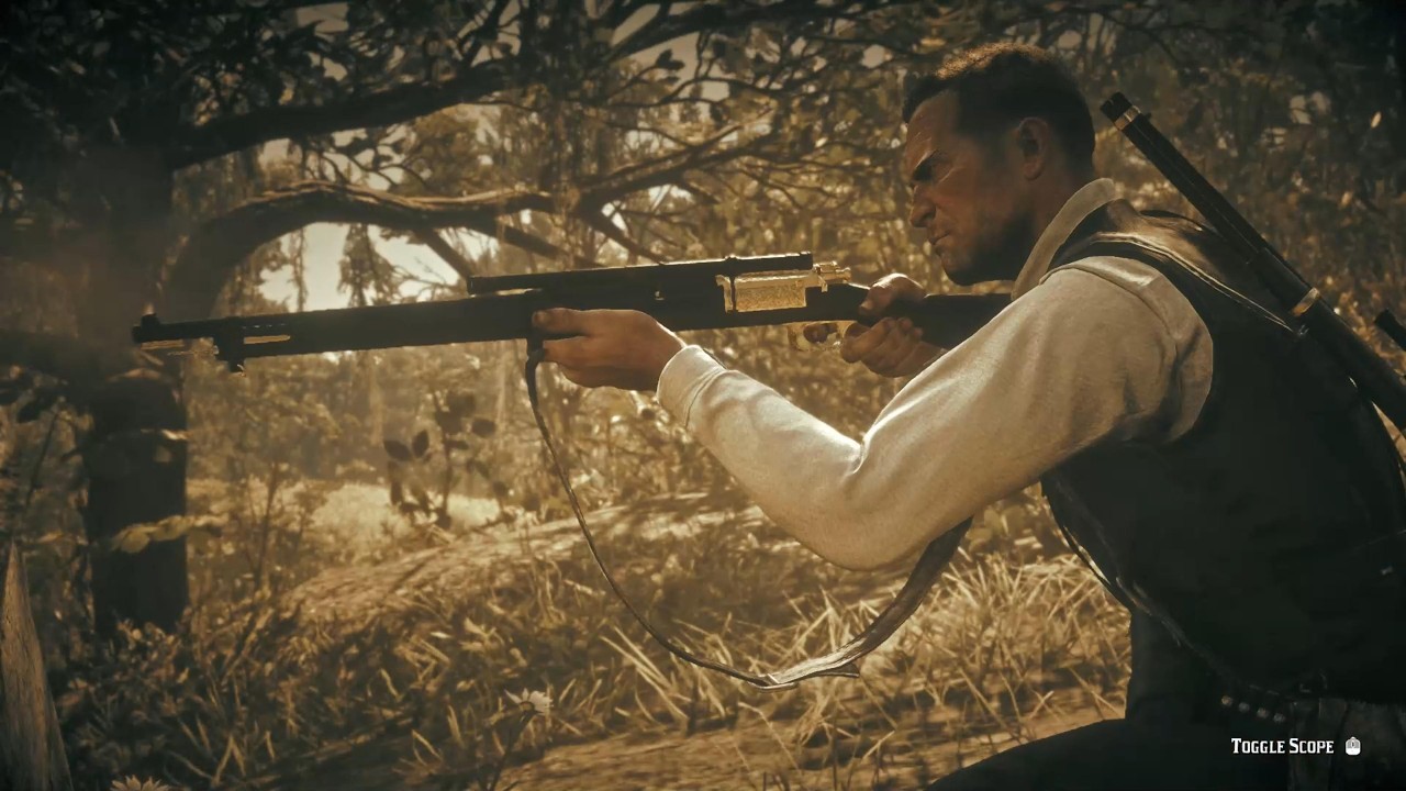 Red Dead Redemption2 (RDR2) Part 25