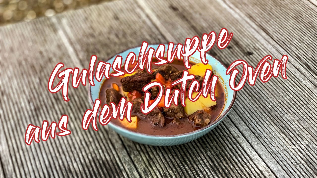 Gulaschsuppe