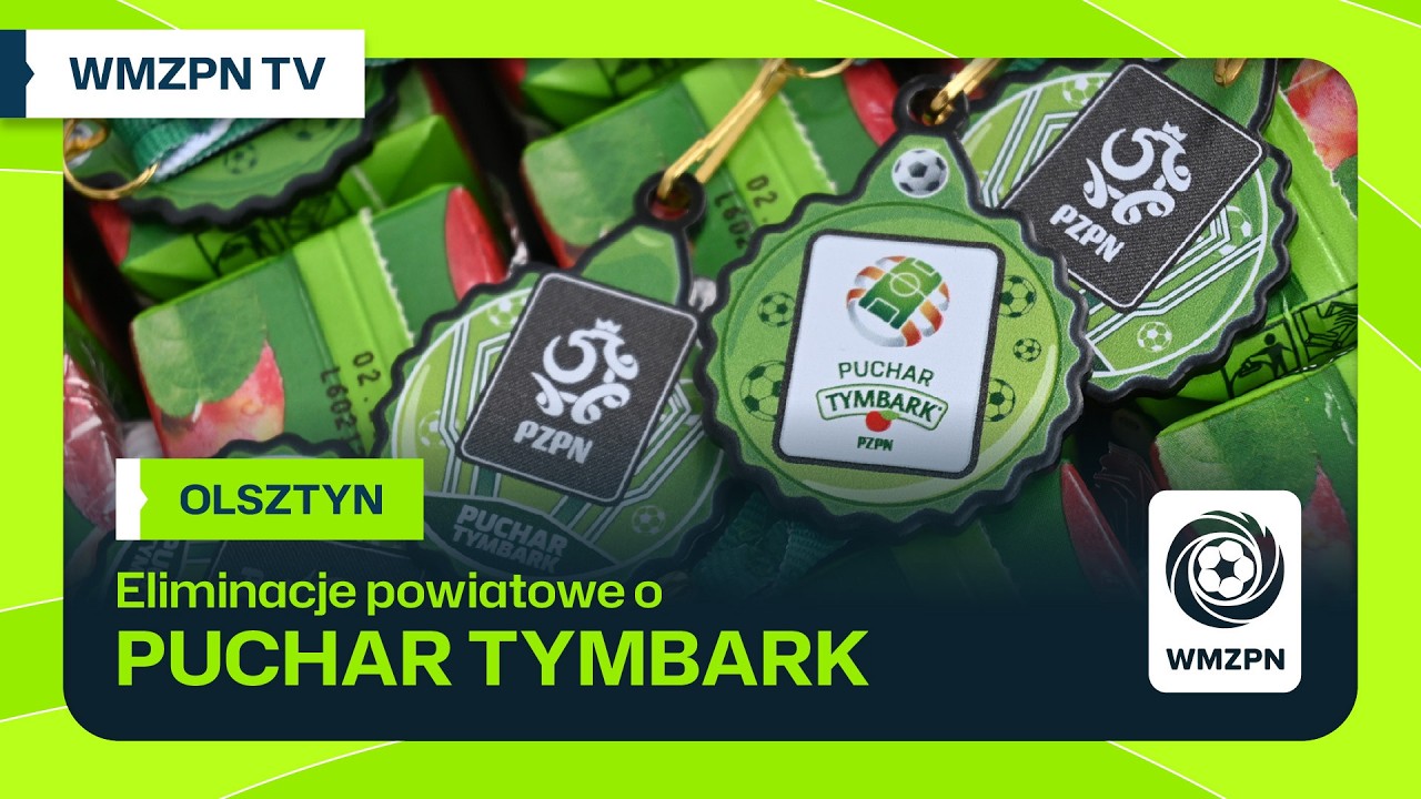 Puchar Tymbark - eliminacje powiatowe (Olsztyn)