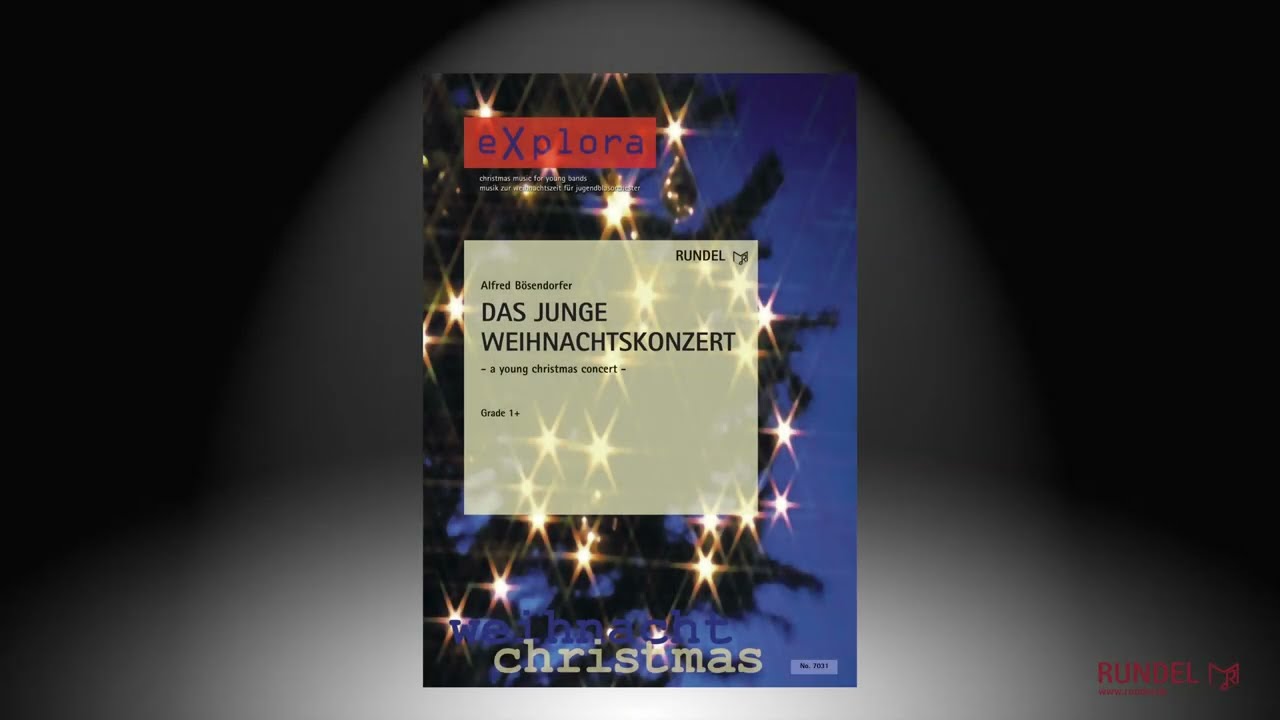 Das Junge Weihnachtskonzert | Alfred Bösendorfer