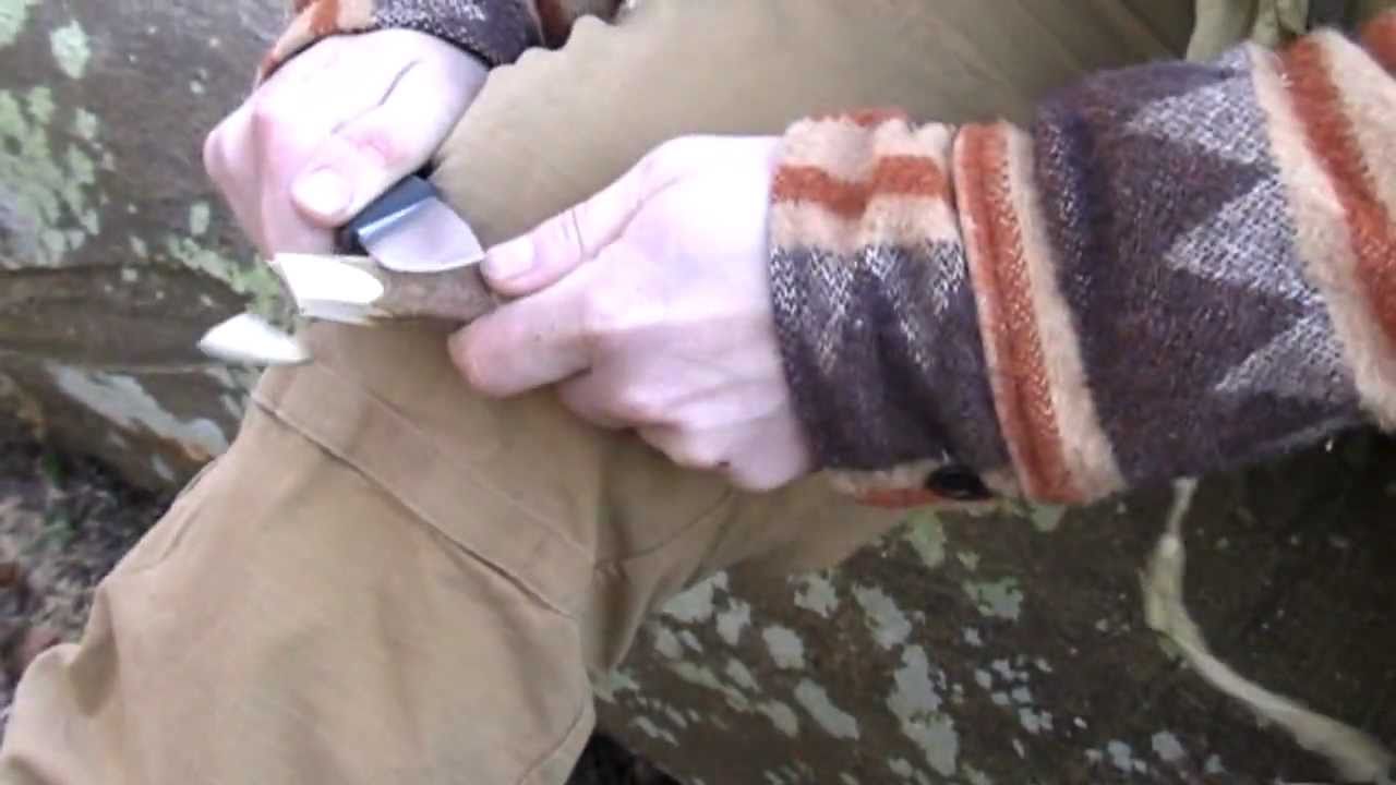 Fallkniven F1 Survival Knife Review