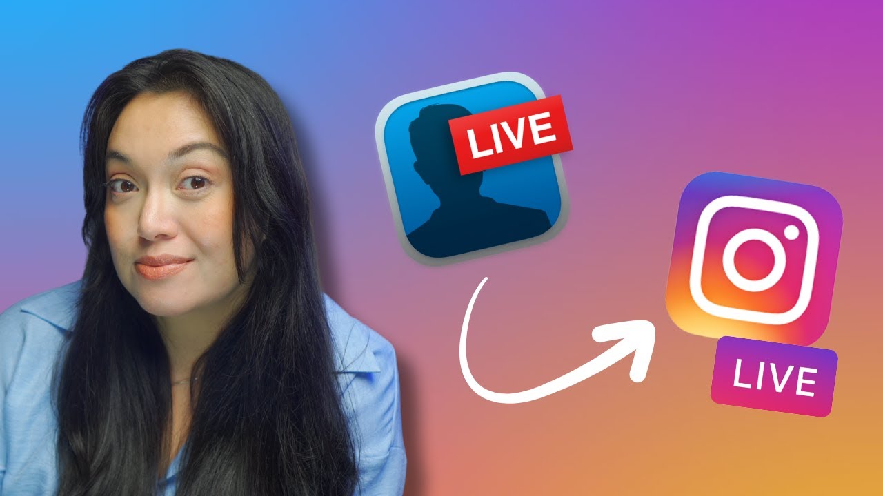 How to Go Live on Instagram Using Ecamm (Step-by-Step Tutorial for 2025)