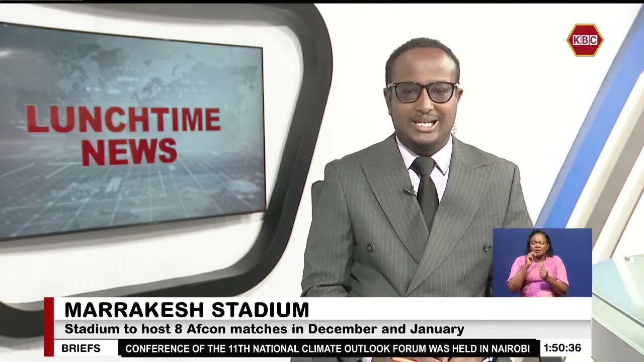 Marrakesh Stadium to host 8 AFCON matches in December and January