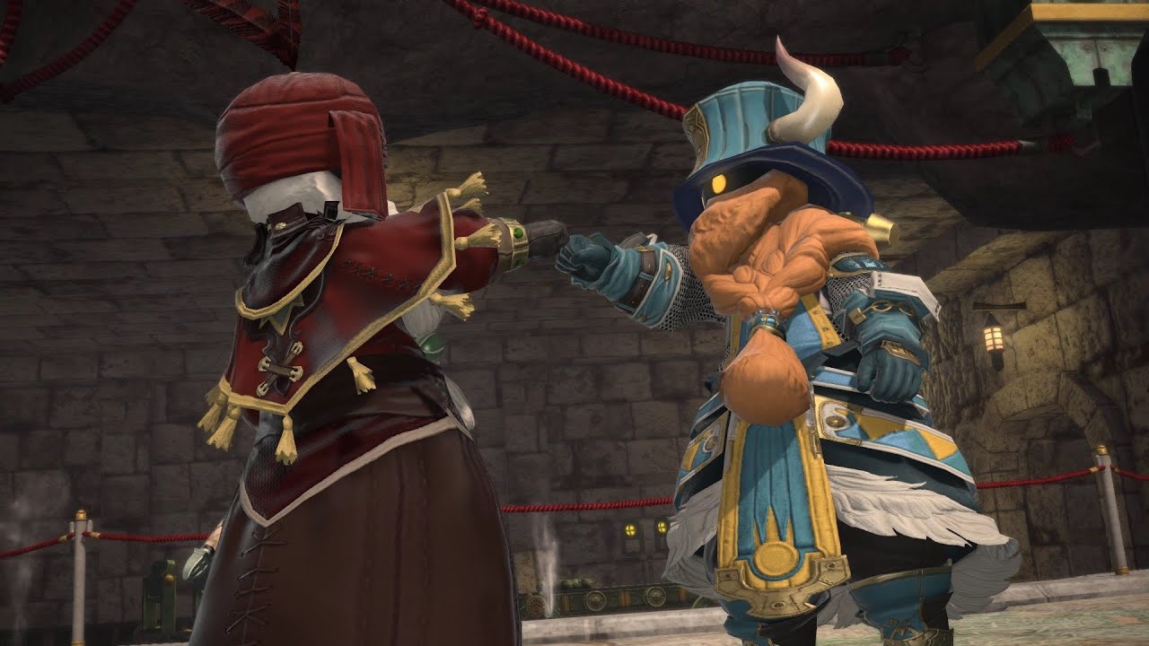 [FFXIV] Dwarf Beast Tribe Reputation Rank 7