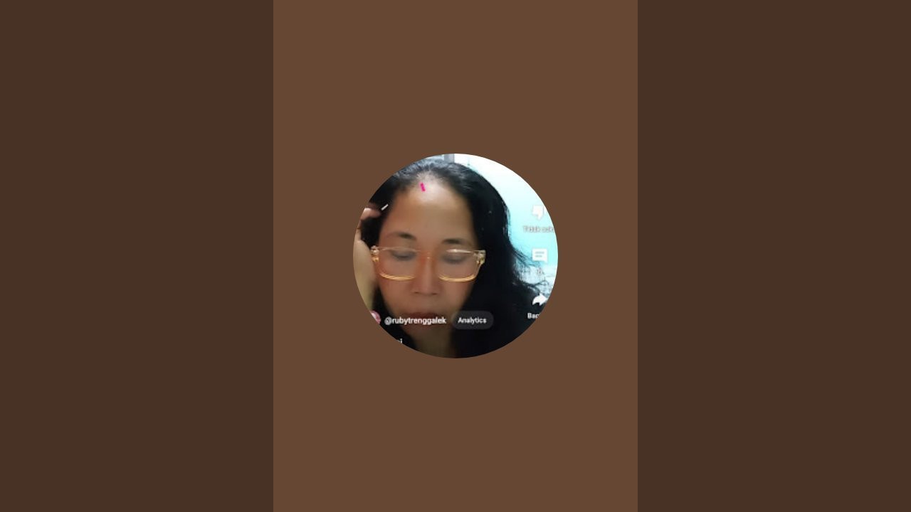Robingatin tkw sedang live sekarang!