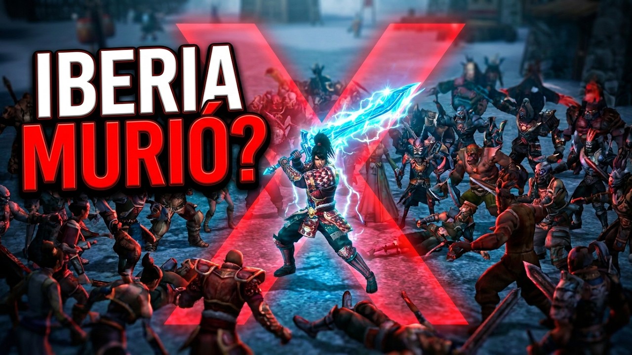 METIN2.es WAR VS BOTS INFINITOS (EL FIN DE IBERIA?)