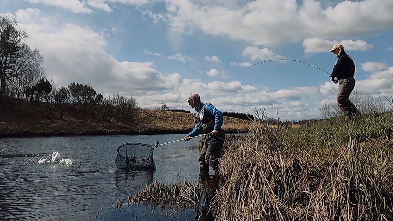På besøg ved Sandskredet  Gudenåen 2022