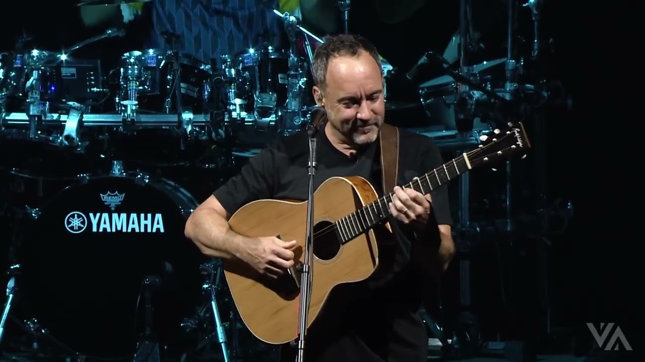 Dave Matthews Band - 2025 The Gorge N2 Direct Source 8/30/2025 (BTCS)