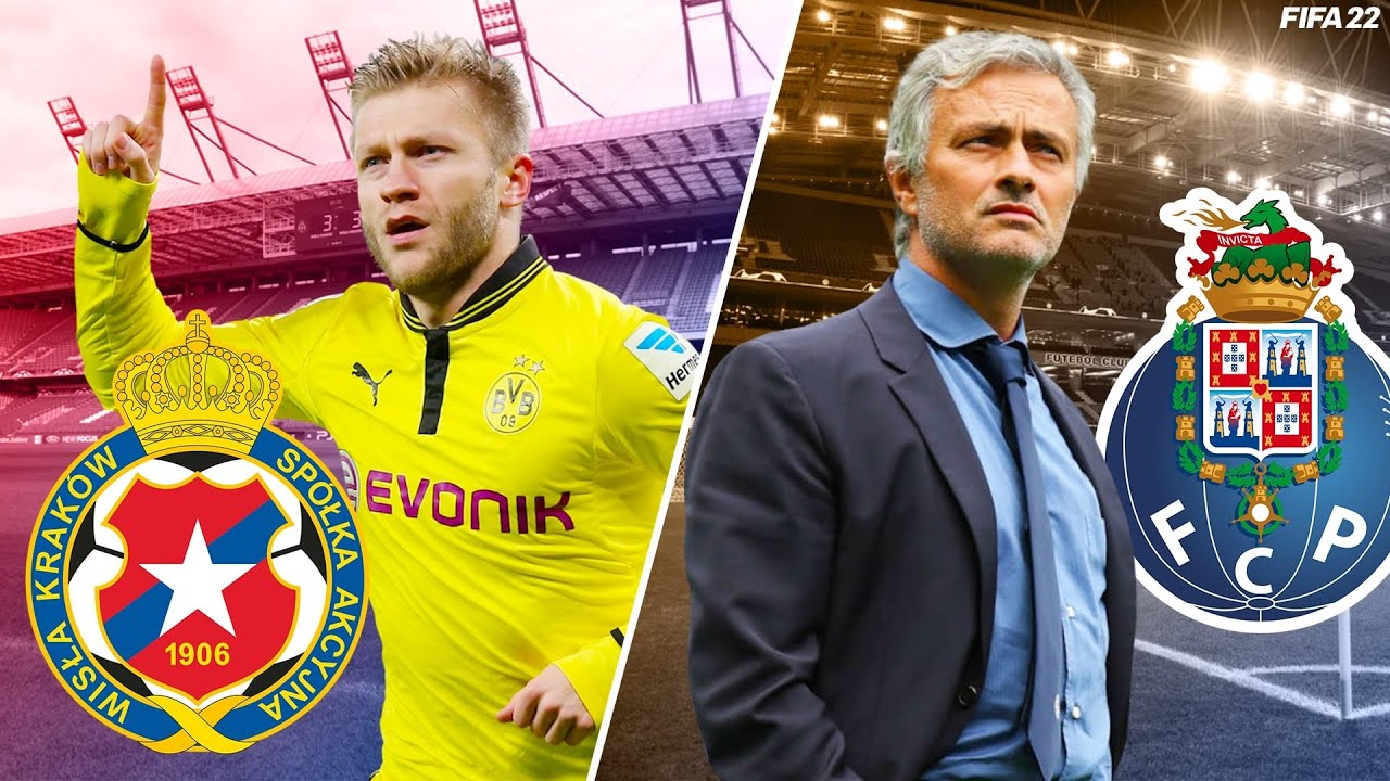 BEST FIFA22 CAREER MODE TEAMS (NON TOP 5 LEAGUES) ✅