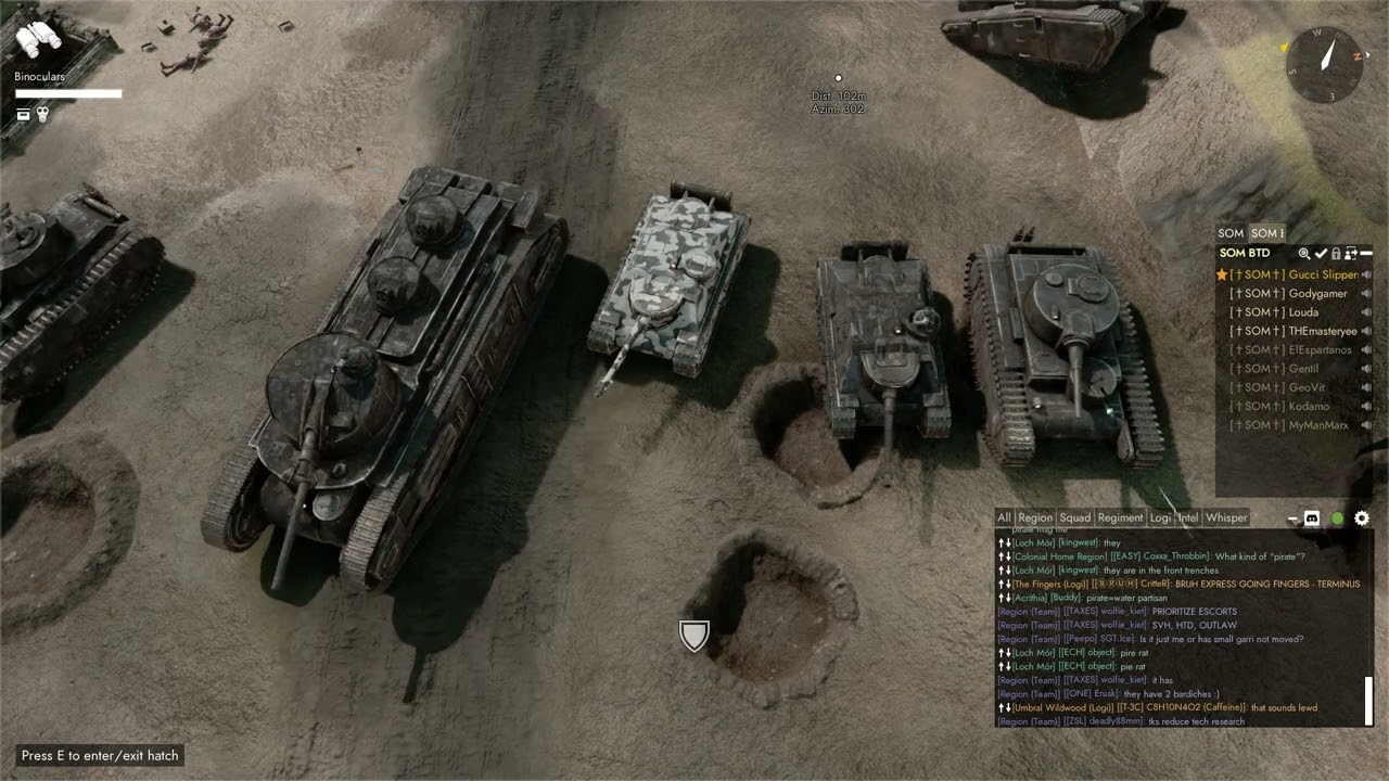 Best Collie Infantry Bane Gang