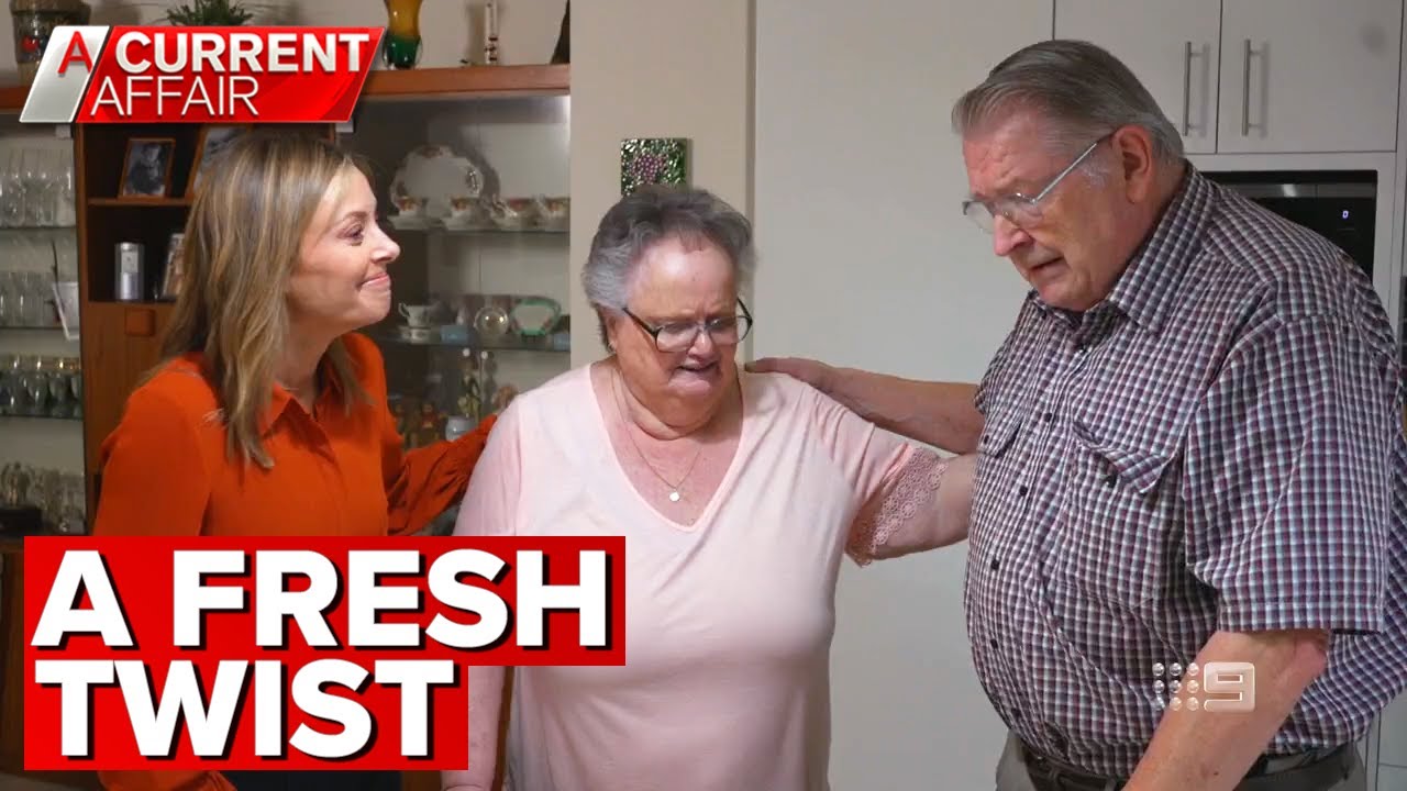 New twist for pensioners fearing bankruptcy over air con | A Current Affair