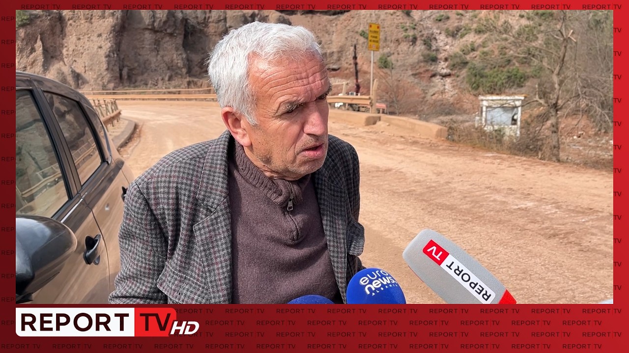 Shembja e aksit Librazhd-Përrenjas, flet banori i 'Arrave të Gurrës' : Ndihemi të rrezikuar...