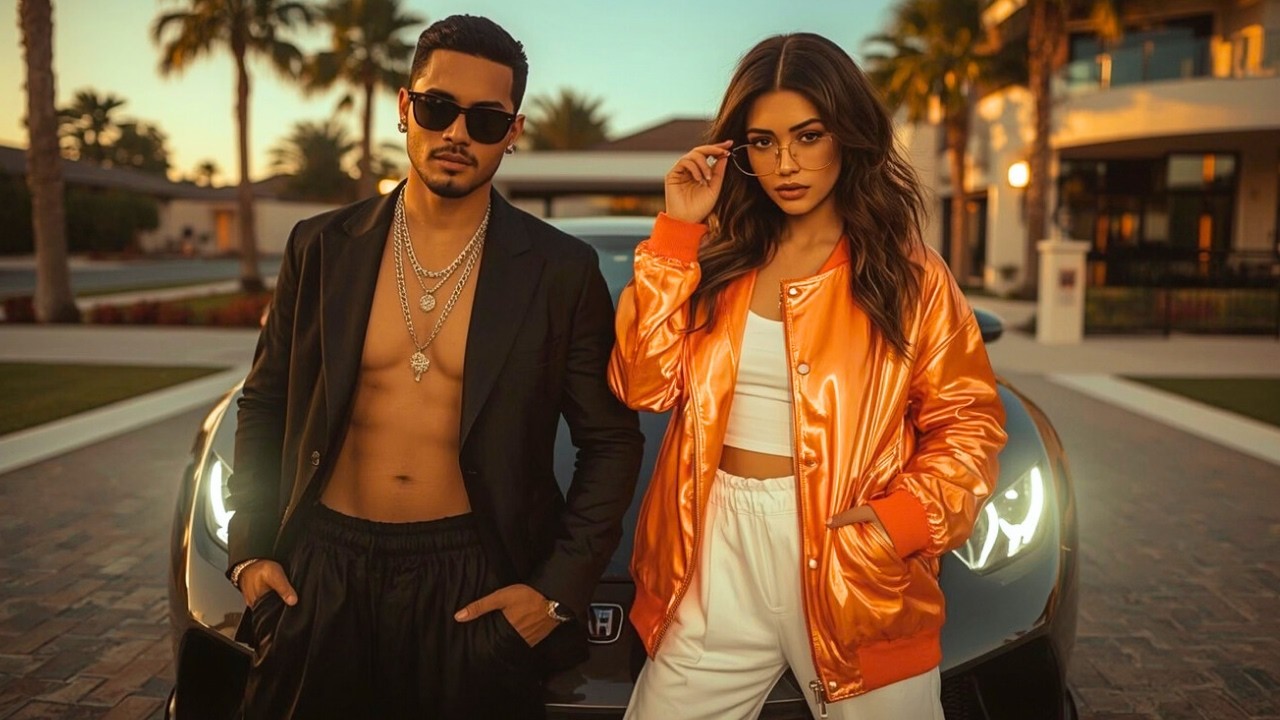 Sweet Feeling – LUNESA ft. Arden Sky 🔥 Reggaeton x Dance 2026