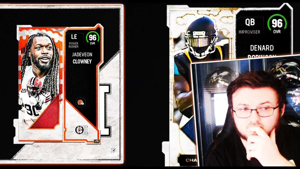 ALL 32 CAMPUS HEROES REVEALED!| THREE INSANE 96 OVERALLS!| MADDEN 23 ULTIMATE TEAM