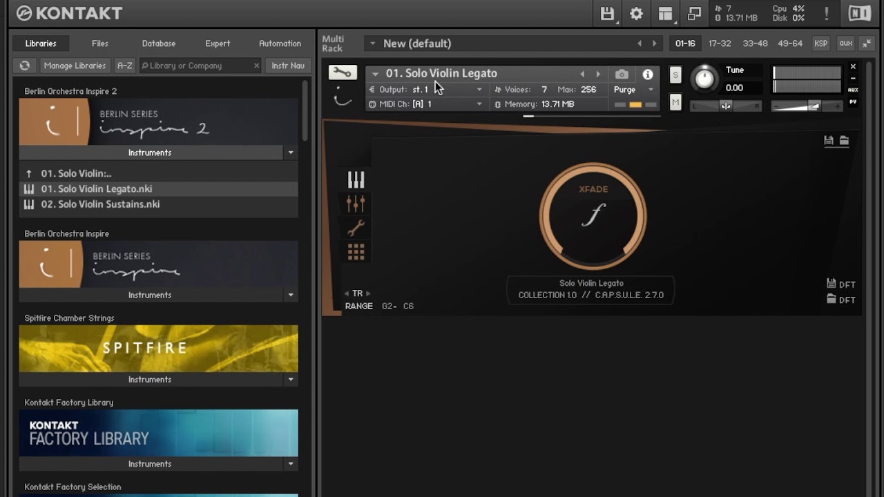 First Look: Orchestral Tools Berlin Orchestra Inspire 2