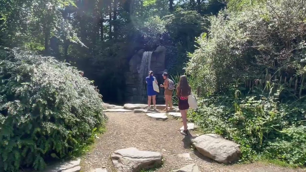 Domaine De Chevetogne, Namur-Belgium