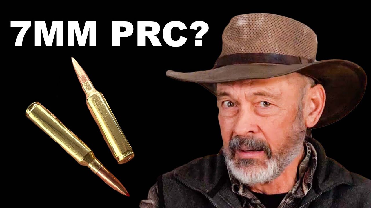 7mm PRC for Long-Range Hunting? - Season 2: Episode 76