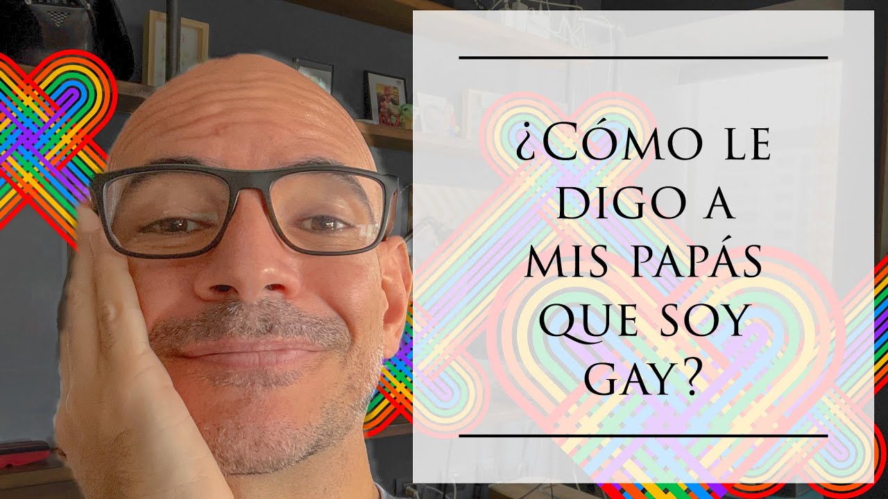 ¿Cómo decirle a mis papás que soy gay? Sentido Común 016.