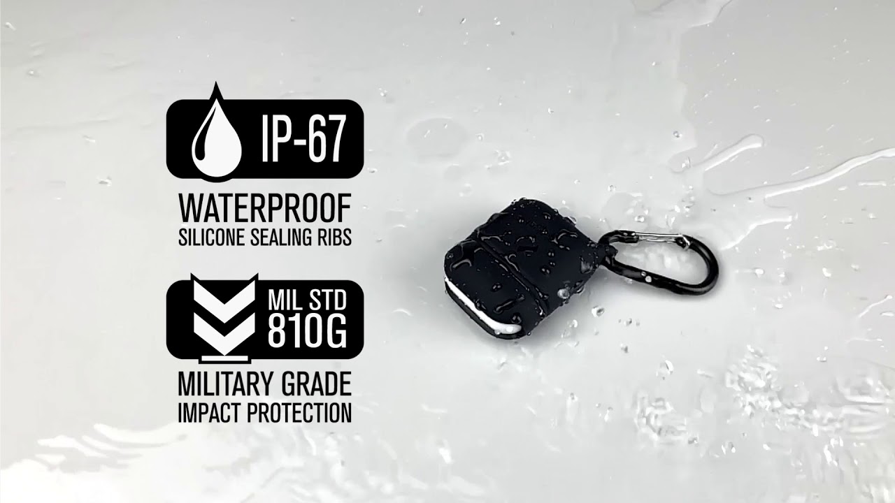 Catalyst Waterproof Case for Apple AirPods