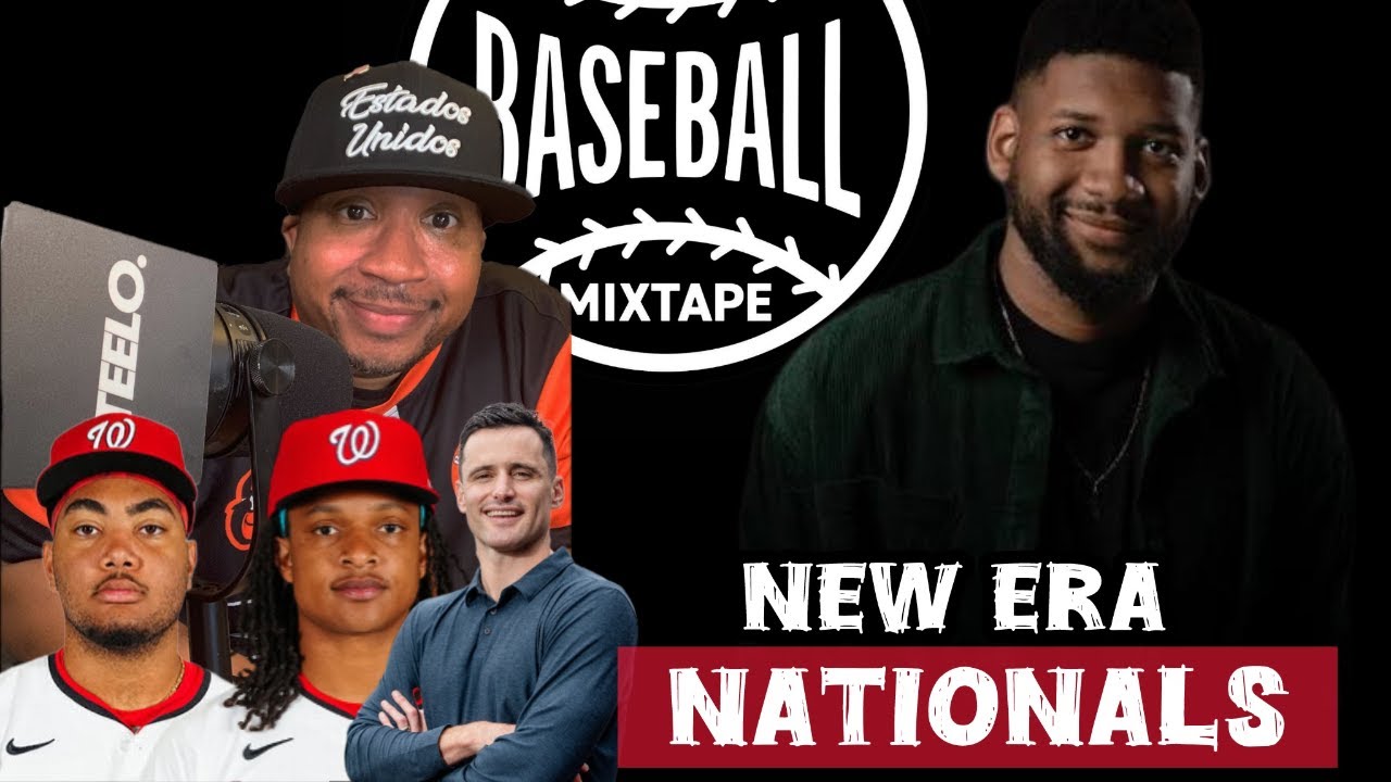 NEW ERA NATS! ANDREW GOLDEN JOINS THE MIXTAPE