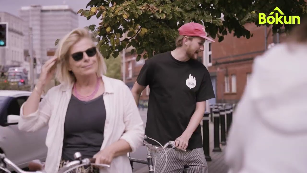 Cycle the City: Delivering a great customer experience