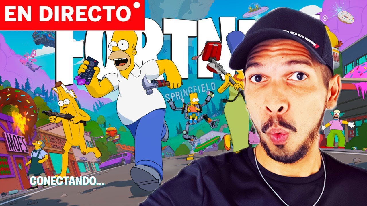 Tarde de FORTNITE - Raymotor Juega