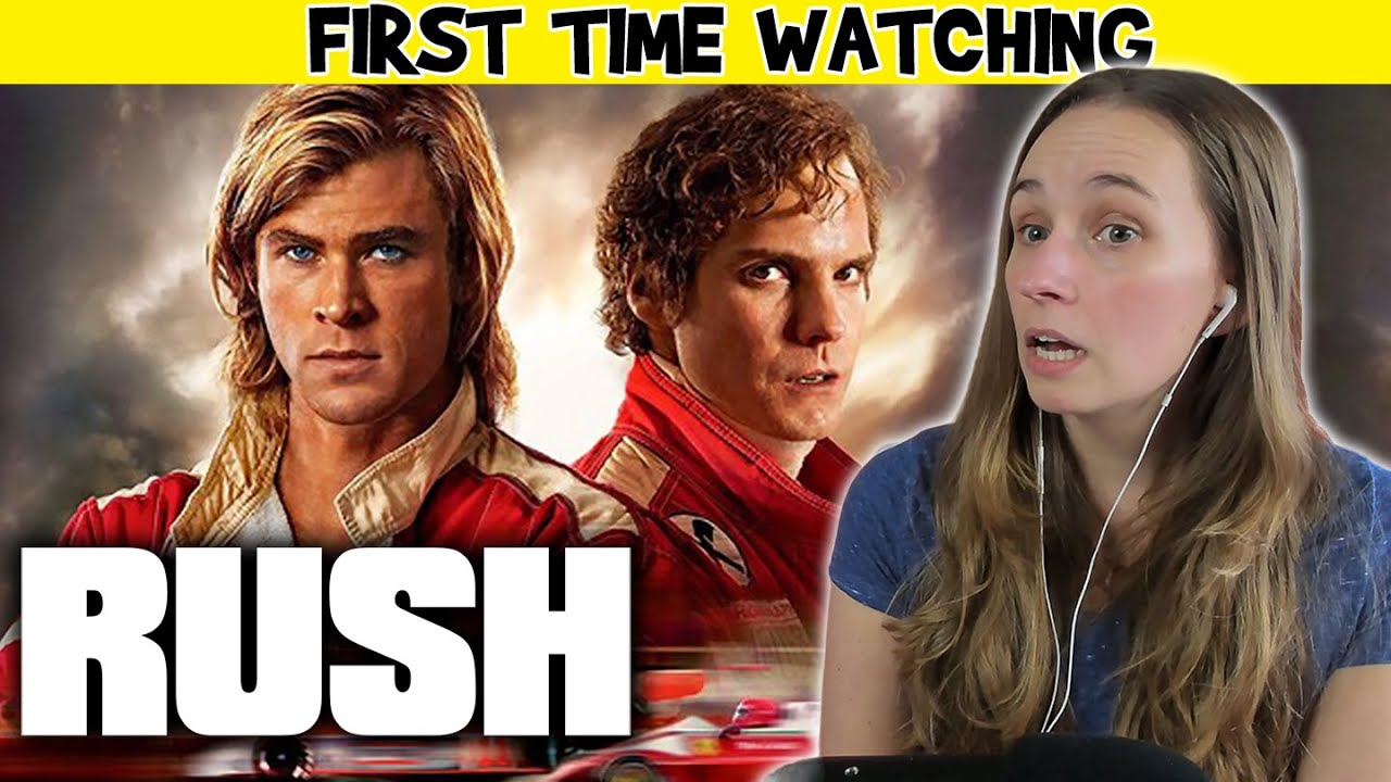 Rush (2013) || First time watching || Review and Commentary