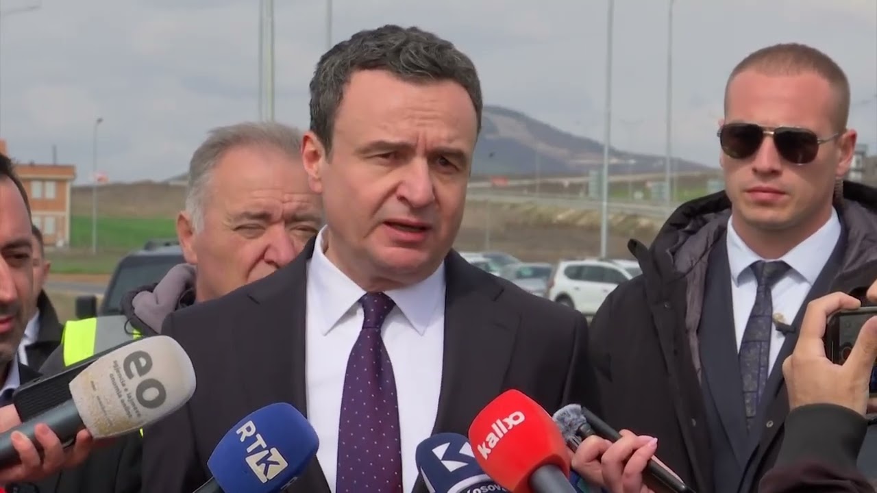 Kurti flet për Asociacionin dhe lëshimet që i ka bërë për strukturat paralele serbe